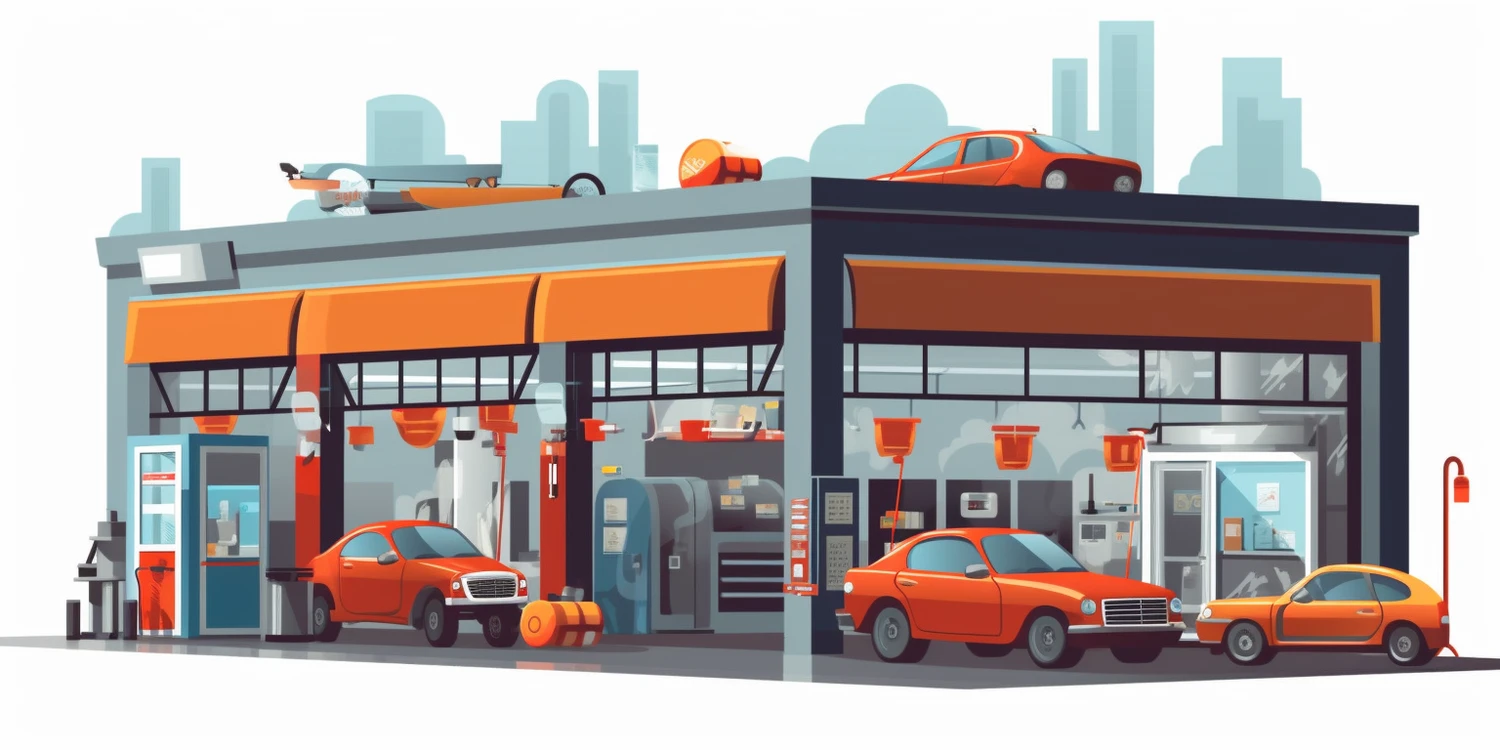 Rozwój warsztatów samochodowych