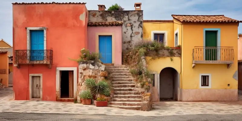 Sardynia apartamenty