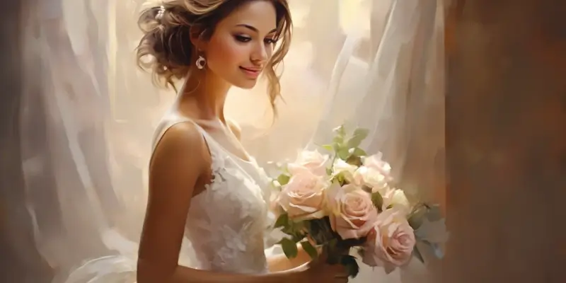 Suknia ślubna – niekoniecznie duży wydatek