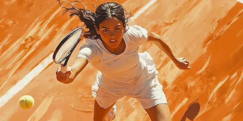 Tenis ile setów w meczu?