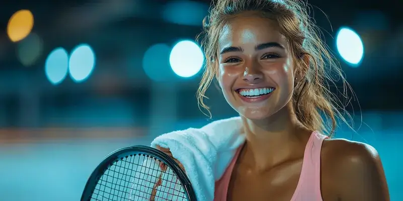 Tenis kobiecy ile setów?