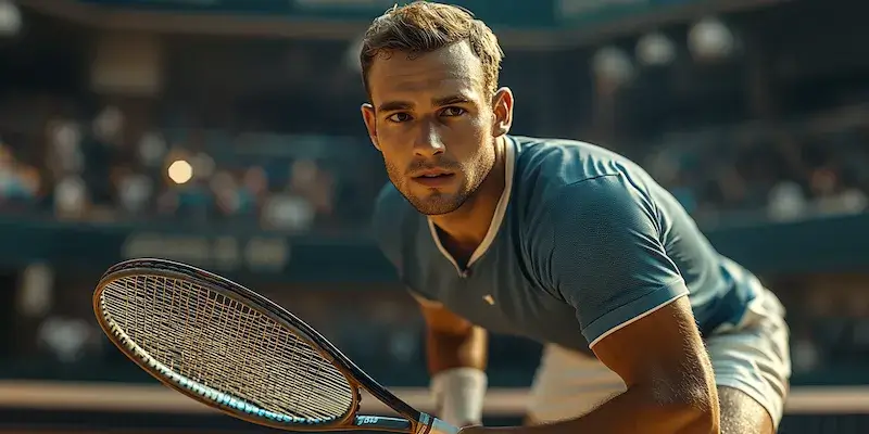 Tenis ziemny jak grać?