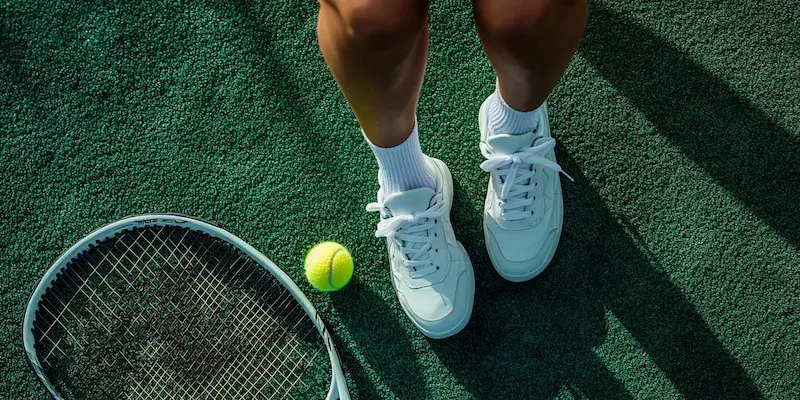 Tenis ziemny jak zacząć?