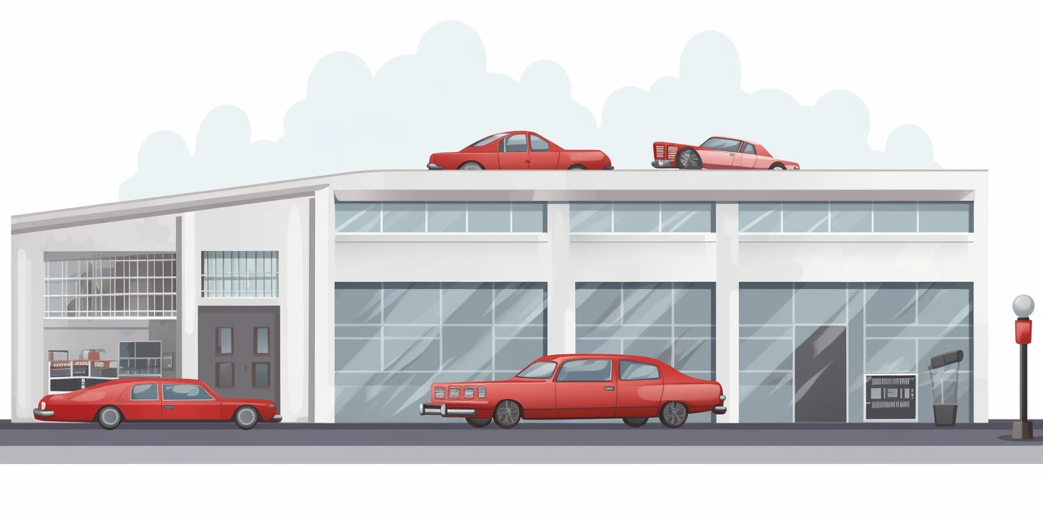 Warsztat samochodowy - jak wybrać ten idealny?