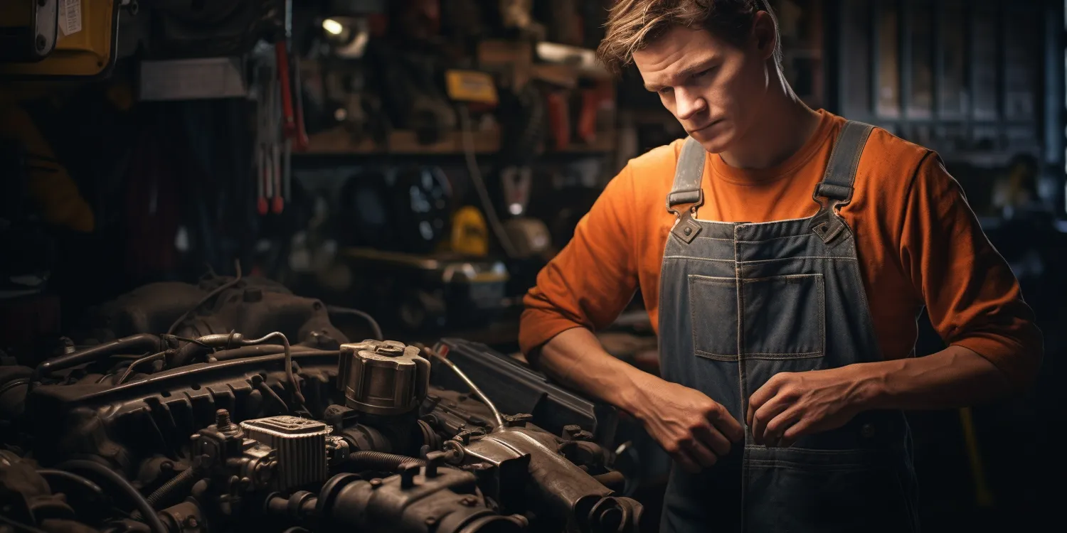 Warsztat samochodowy - najwyższa jakość usług