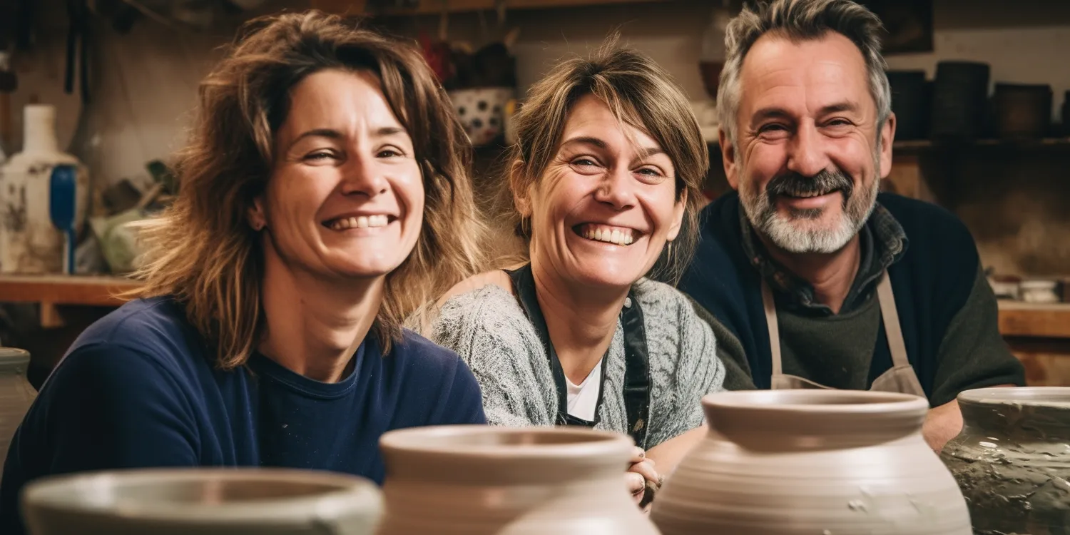 Warsztaty ceramiczne urodzinowe