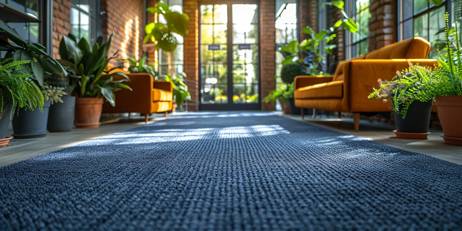 Wykładziny obiektowe montaż Kraków