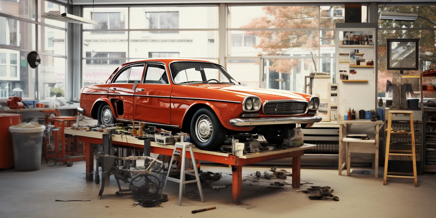 Znalezienie dobrego warsztatu