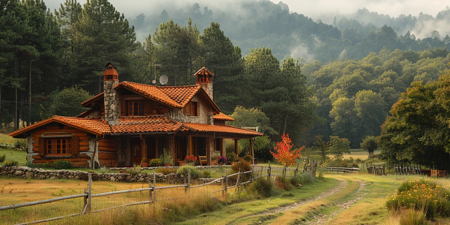 Agroturystyka nad jeziorem pomorskie