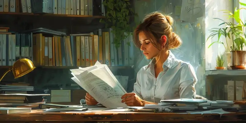 Biznesowy inspirator - biuro rachunkowe