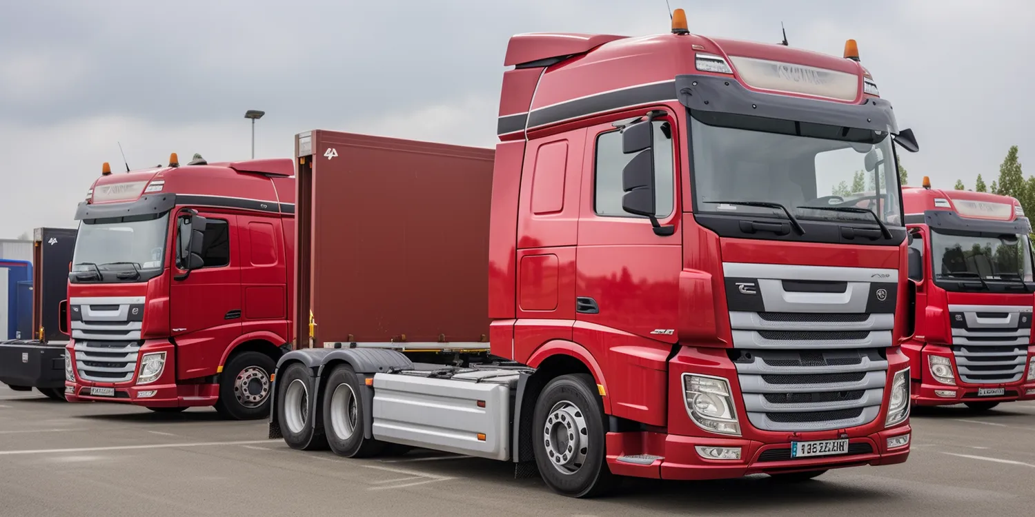 Ciągnik siodłowy co to?