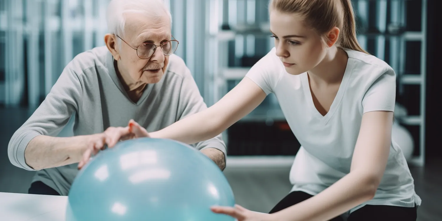 Co daje rehabilitacja?