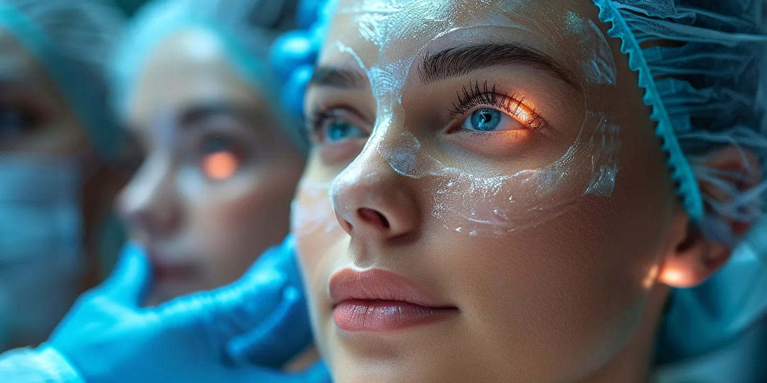 Co robi kwas hialuronowy na twarzy?