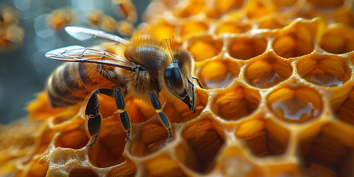 Co znaczy miód spadziowy?