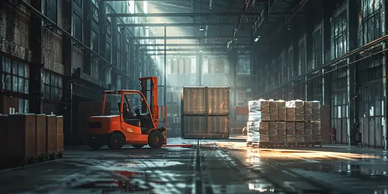 Części do wózka widłowego Jelenia Góra