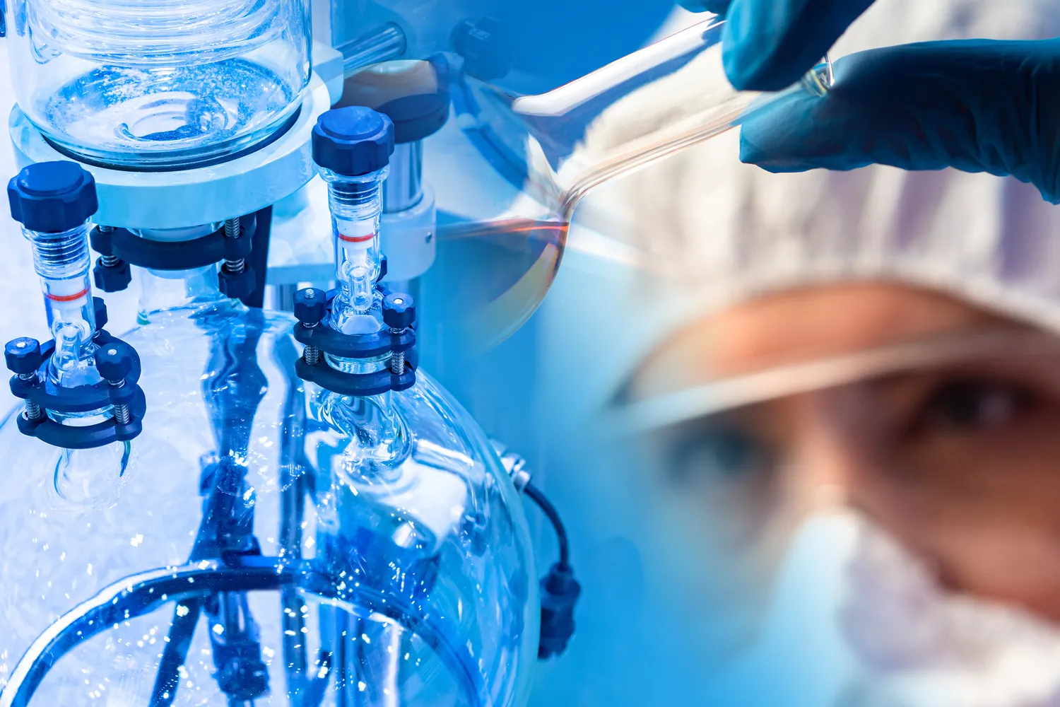 Destylator do rozpuszczalników