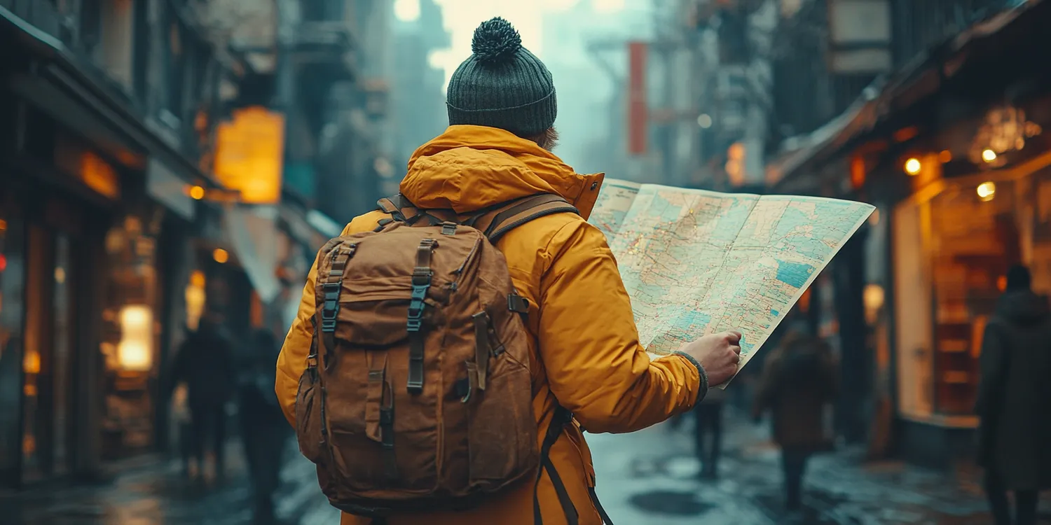 Gdzie pracuje przewodnik turystyczny