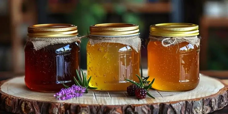 Herbata miodowa – jaka temperatura?