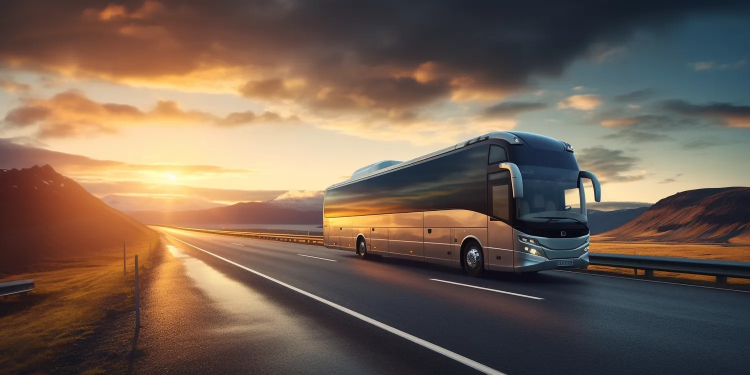 Ile waży przeciętny autokar?