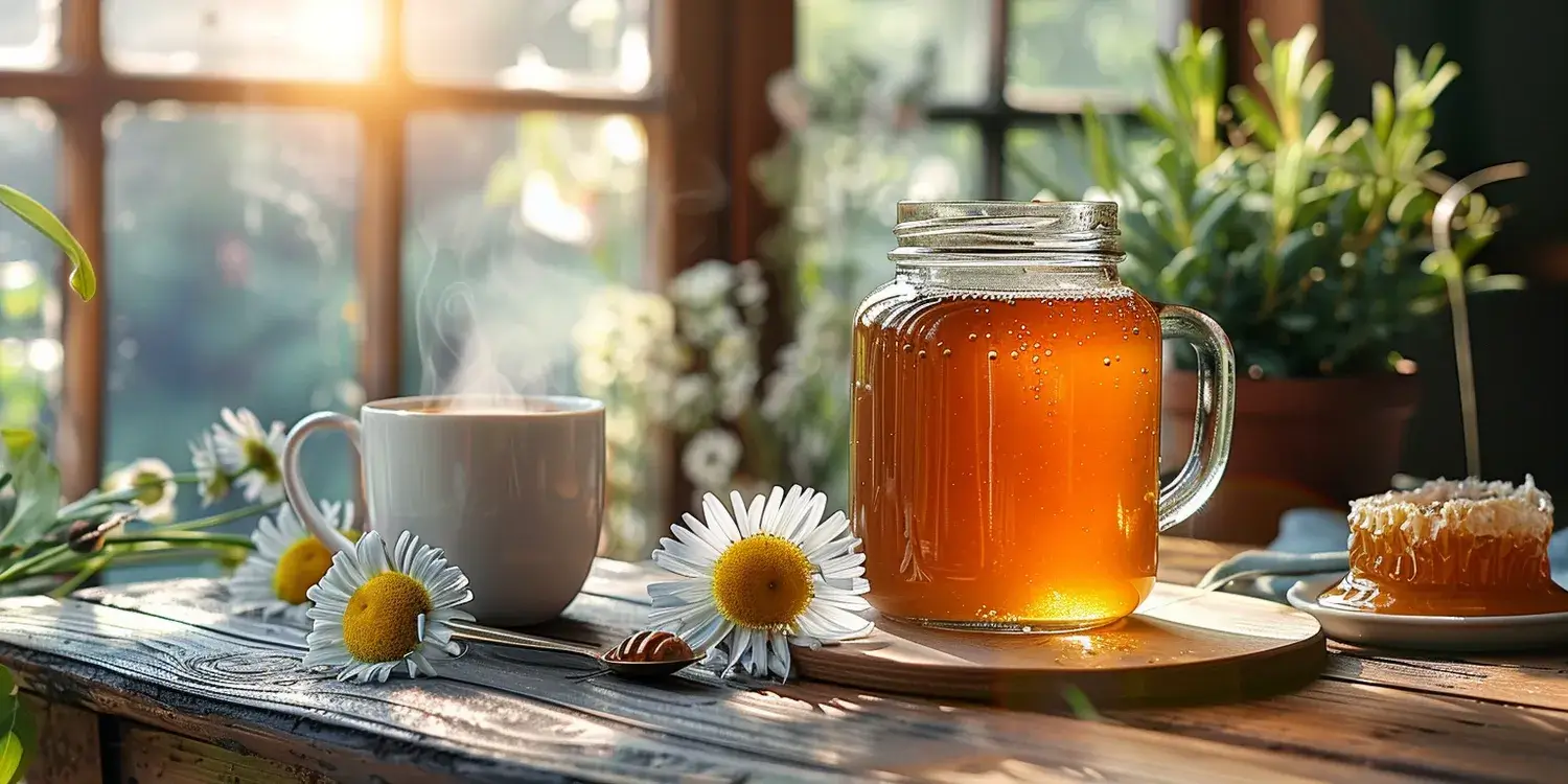 Jak jest zrobiony miód spadziowy?