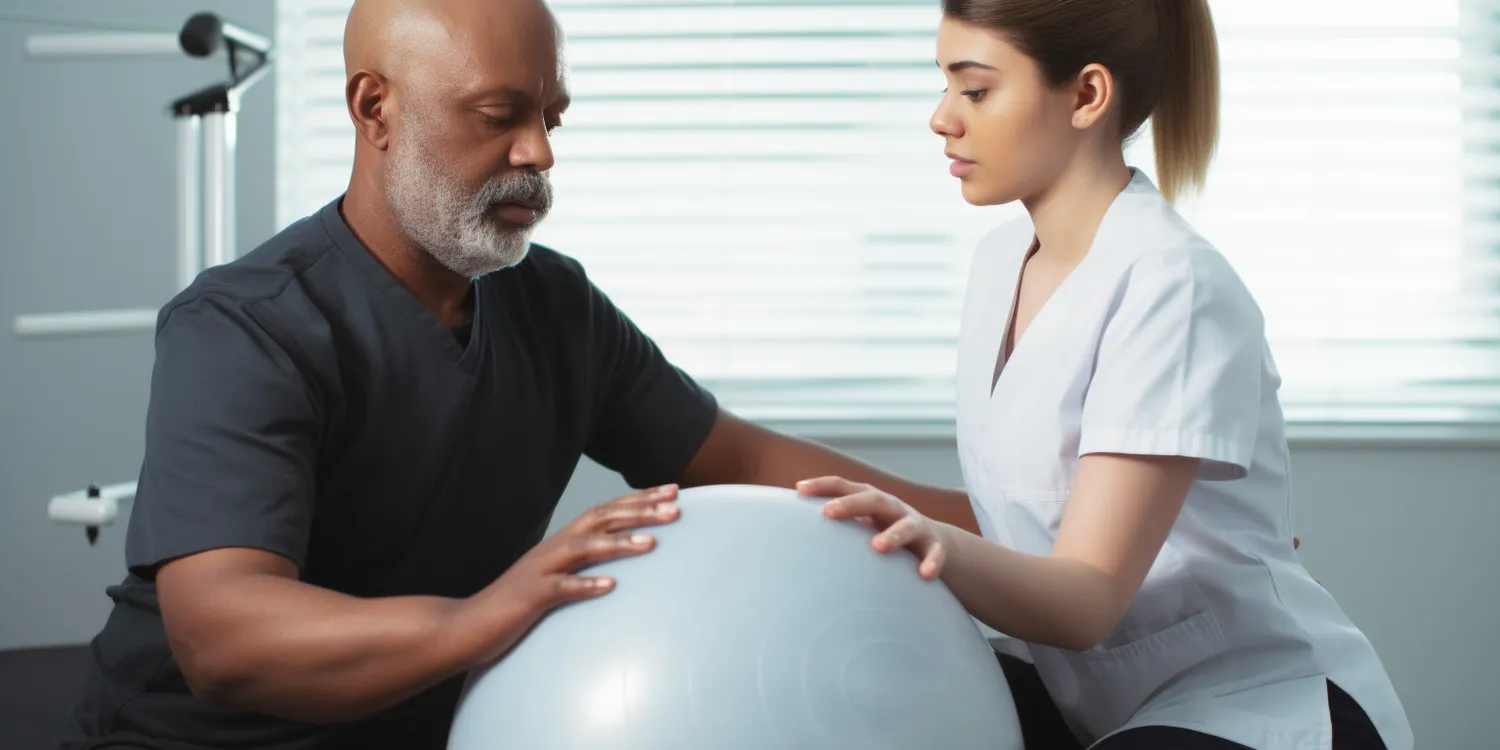 Jak powinna wyglądać rehabilitacja po udarze?