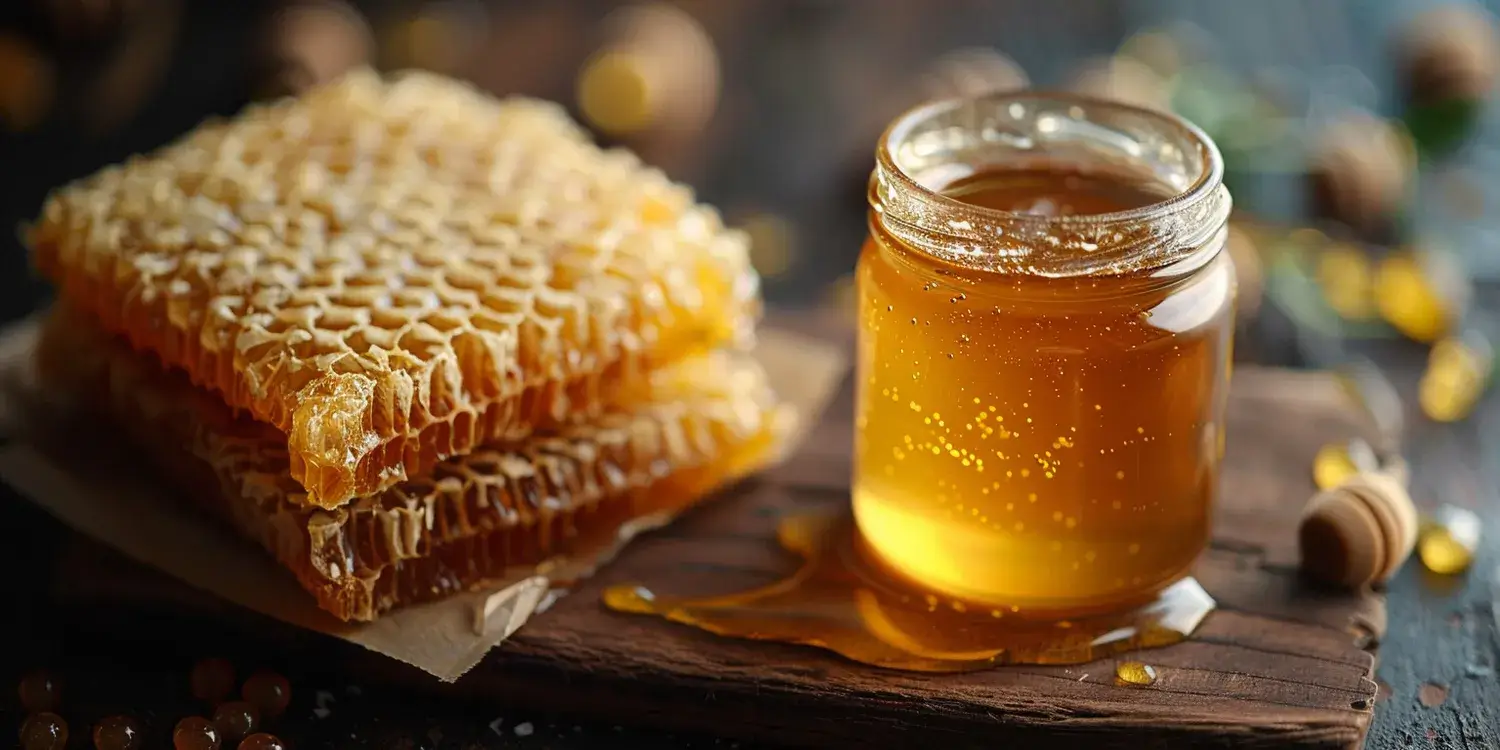 Jak powstaje miód nektarowo-spadziowy?