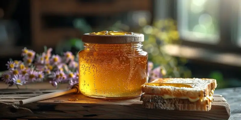Jak przechowywać miód rzepakowy?