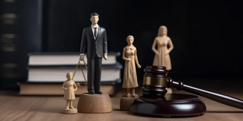 Jak przeprowadzić rozwód bez orzekania o winie?