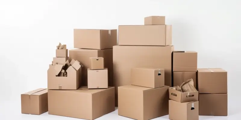 Jak spakować się do przeprowadzki?
