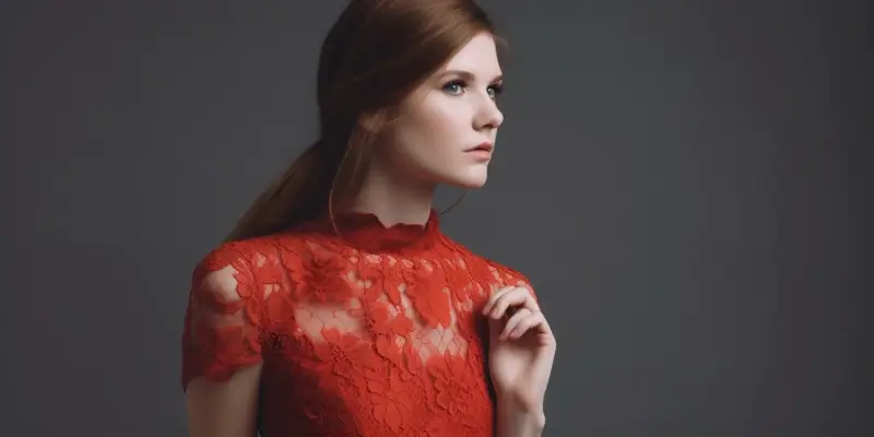 Jak stworzyć ciekawą stylizację z sukienką koronkową w roli głównej?