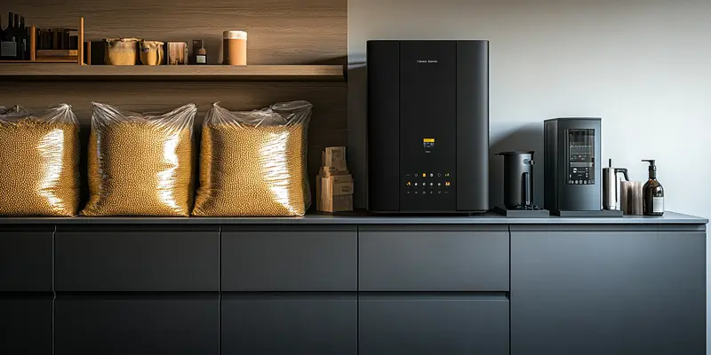 Jaki piec na pellet do domu 150m2 defro?