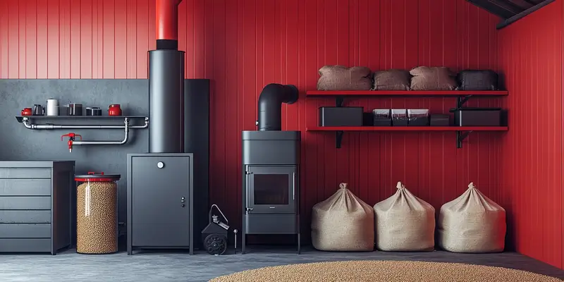 Jaki piec na pellet do domu 150m2 defro?