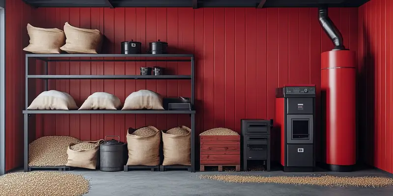 Jaki piec na pellet do domu 150m2 sas?