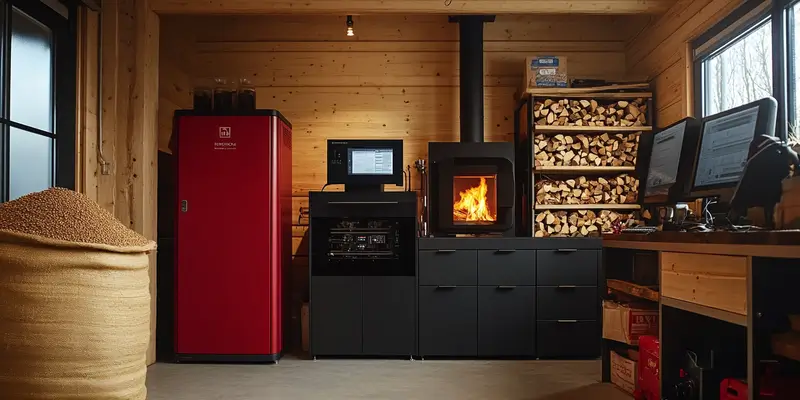 Jaki piec na pellet do domu 160m2?