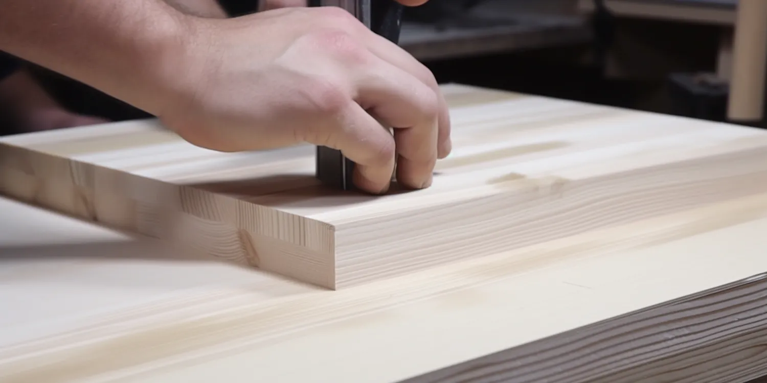 Klasy drewna klejonego