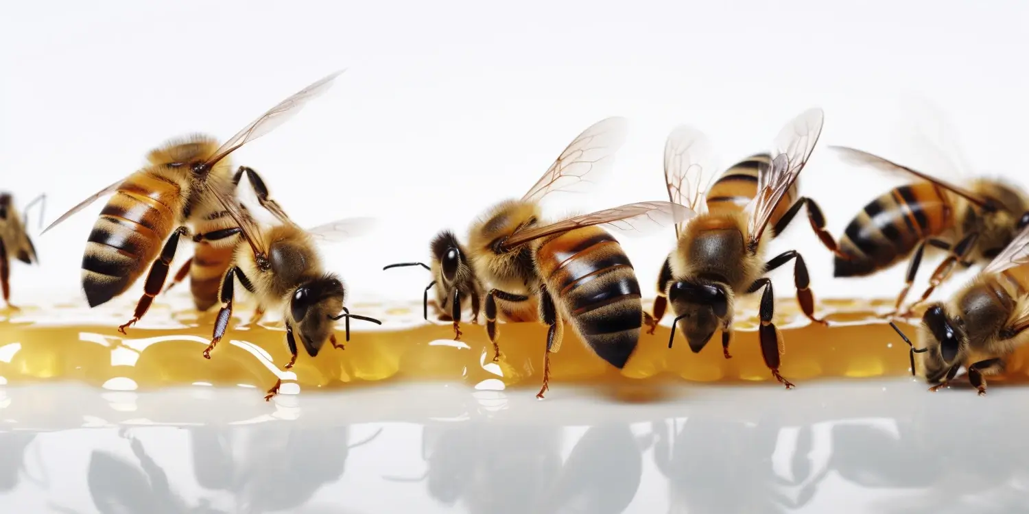 Korzyści zdrowotne miodu