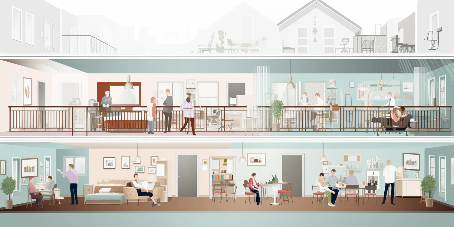 Mieszkanie czy dom, co lepiej kupić?