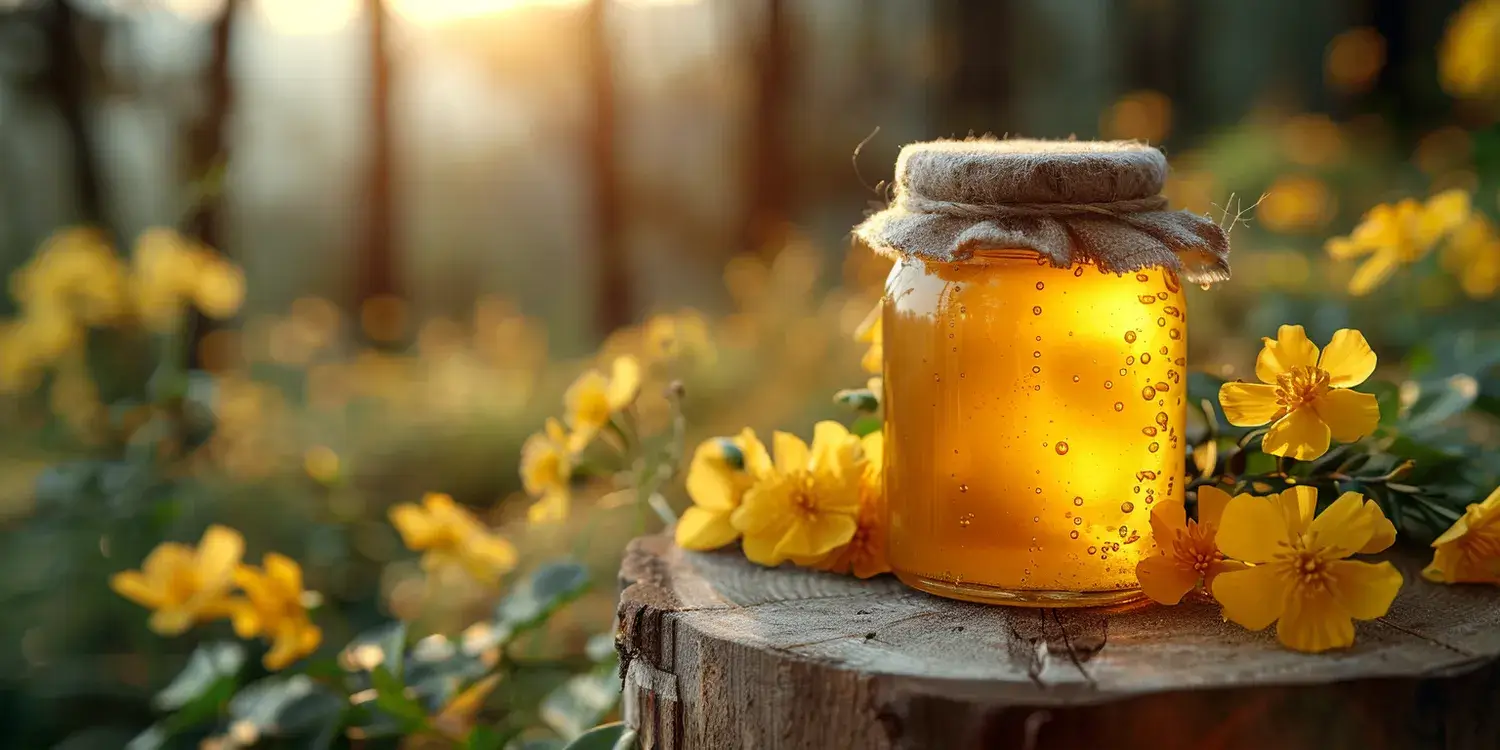 Miód faceliowy dla dzieci