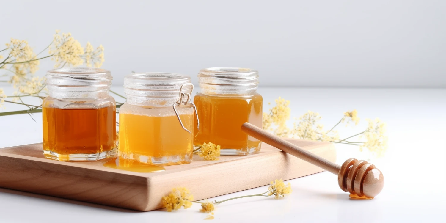Miód gryczany na wzmocnienie odporności