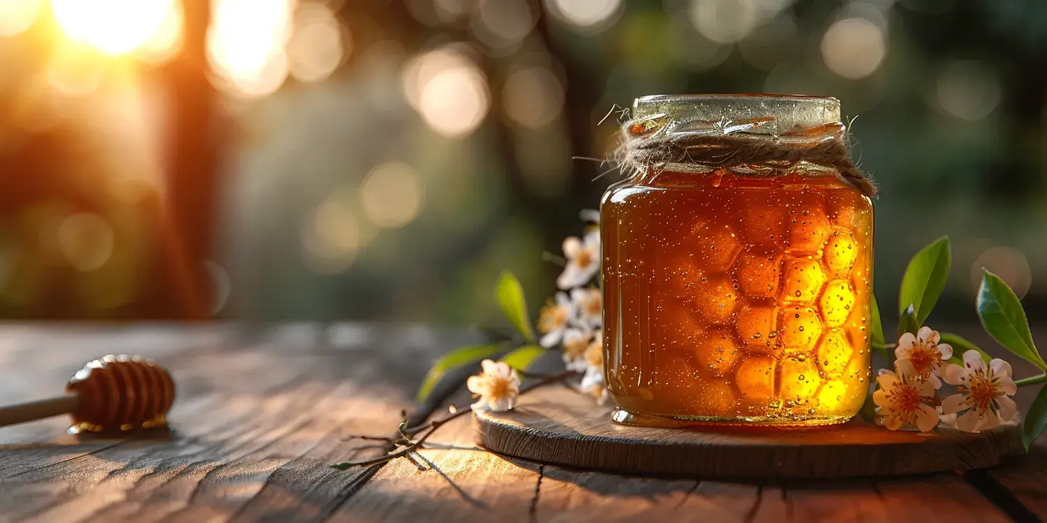 Miód kremowany - zdrowotne właściwości