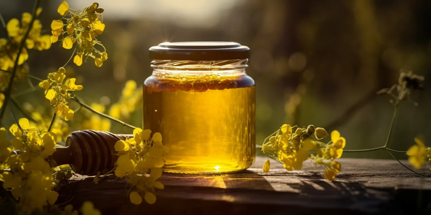 Miód malinowy - naturalny sposób na poprawę zdrowia