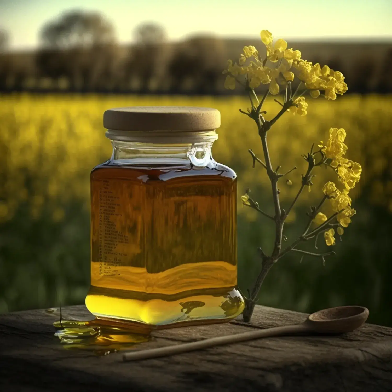 Miód naturalne lekarstwo przy przeziębieniu