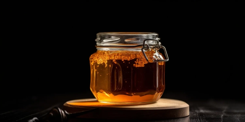 Miód nawłociowy właściwości i zastosowanie