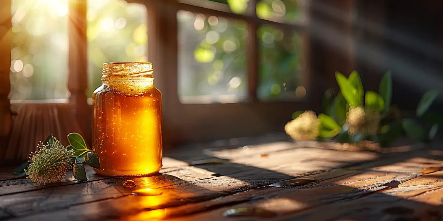 Miód nektarowo spadziowy – co to?