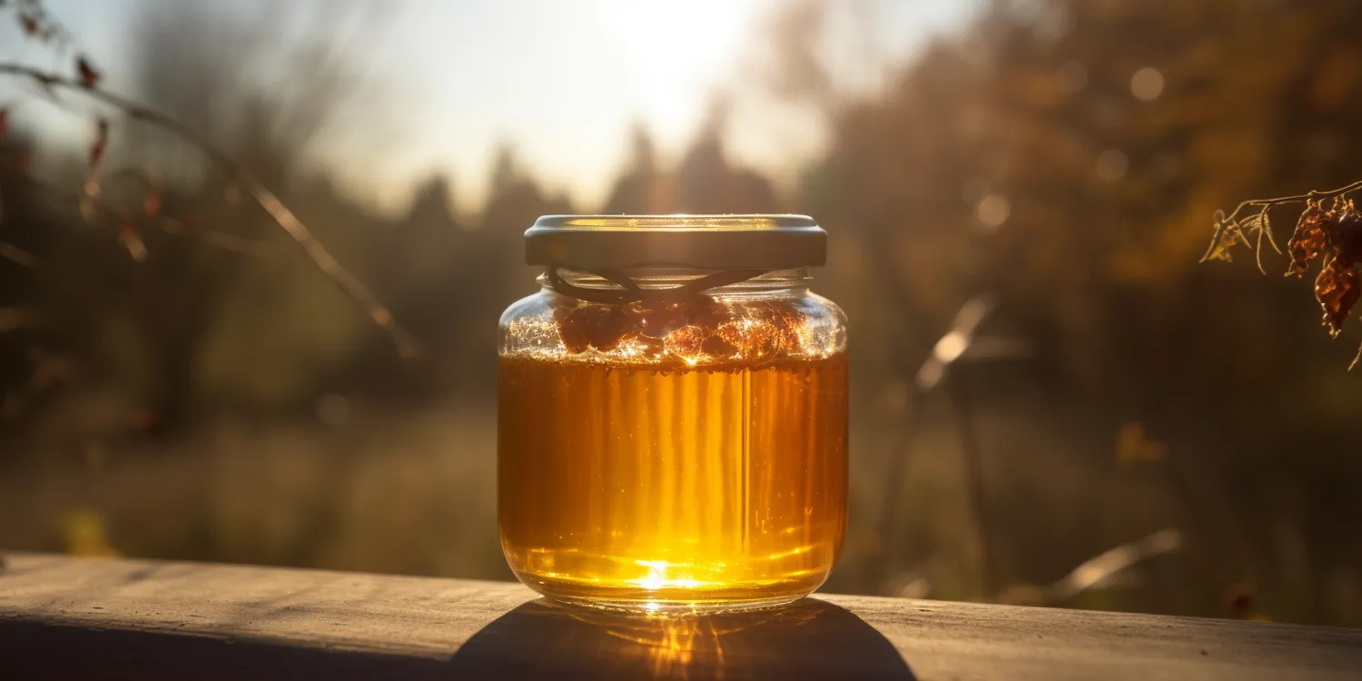 Miód rzepakowy kiedy?