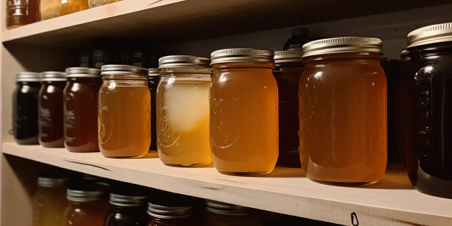 Miód rzepakowy - słodki dar natury