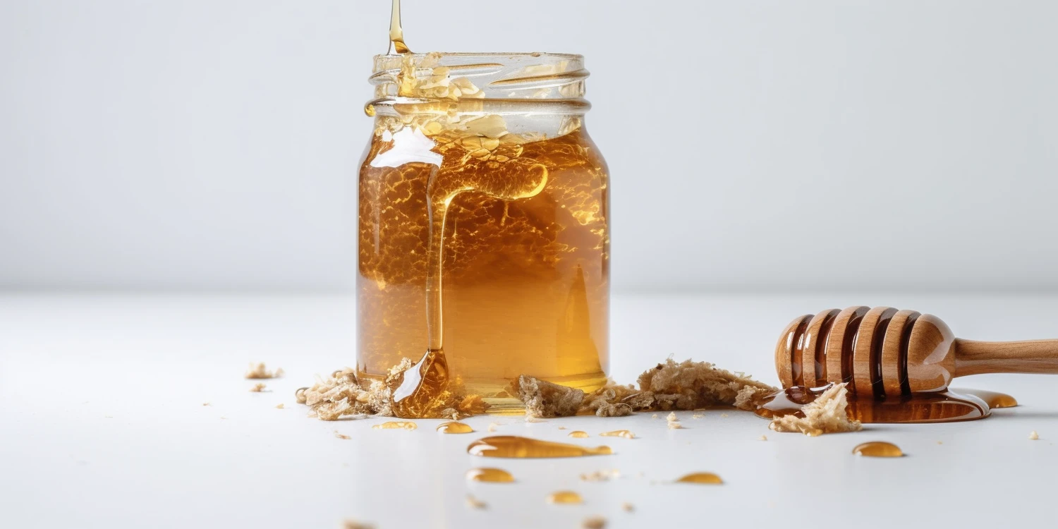 Miód wielokwiatowy na odporność