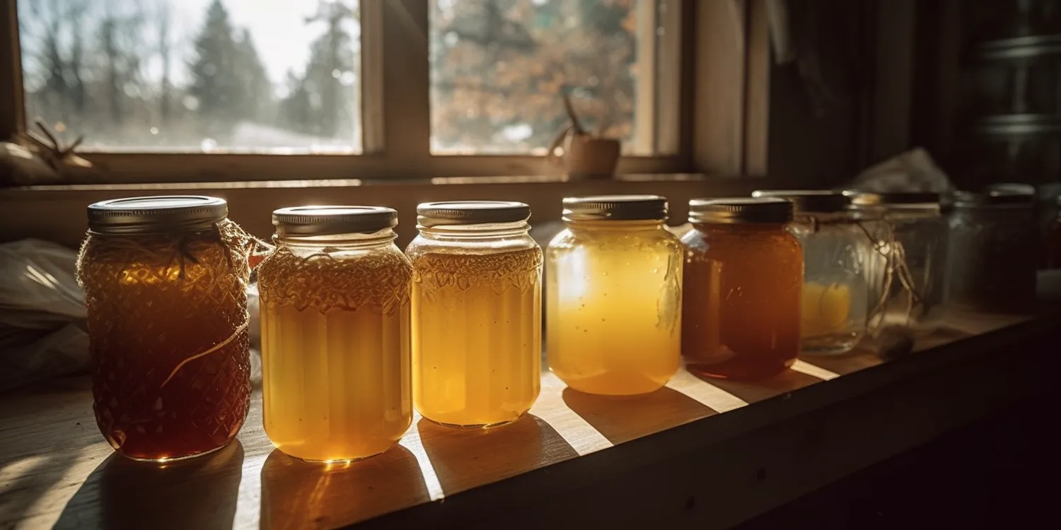 Miód wrzosowy dlaczego warto go wybrać?