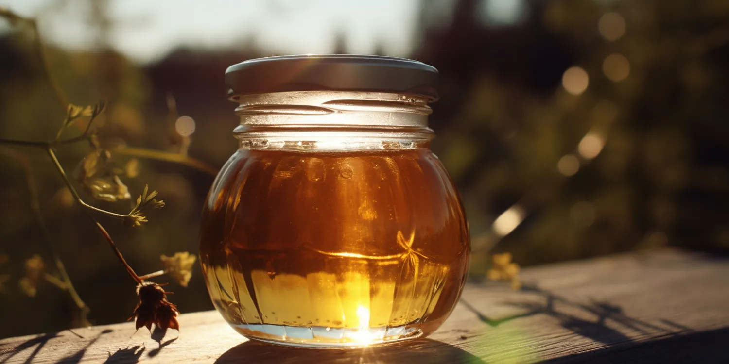Miód wrzosowy – zastosowanie i właściwości