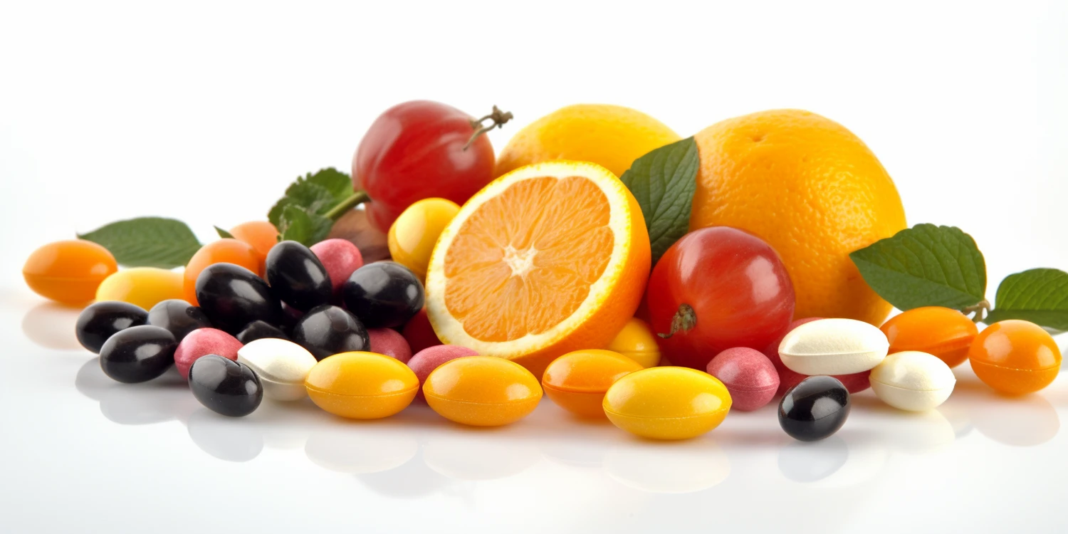 Najlepsza witamina C dla dorosłych